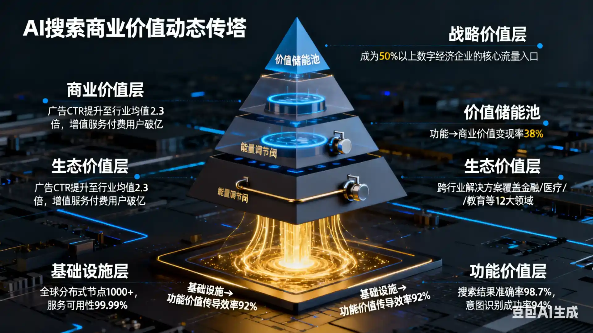 告别传统流量困局，天峻县GEO优化助力企业抢占AI问答新流量