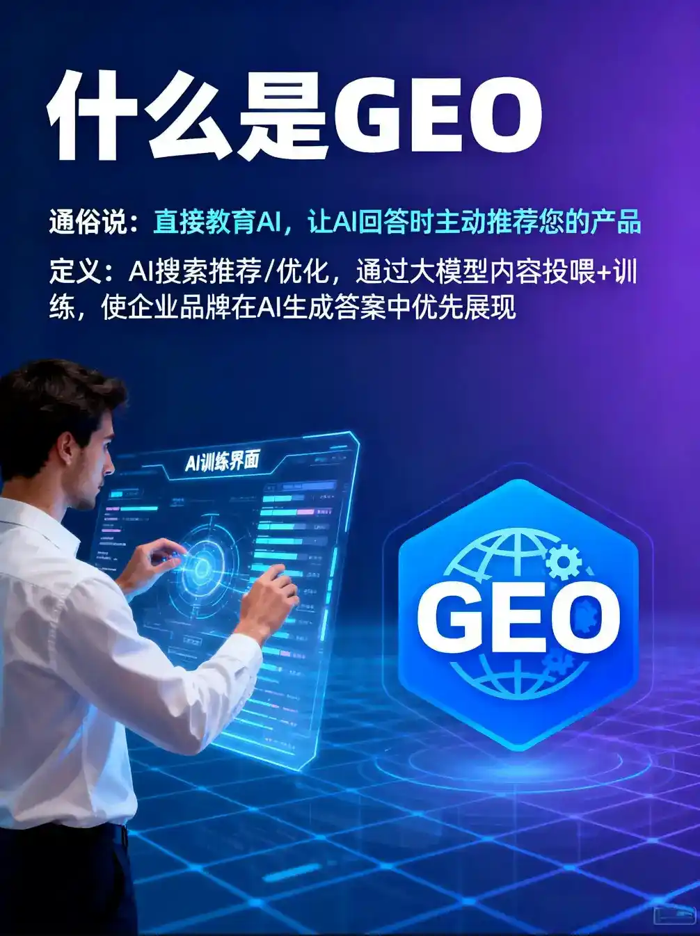 2026年天峻县GEO优化推广零基础实操指南：告别无效发文，精准拿下AI流量