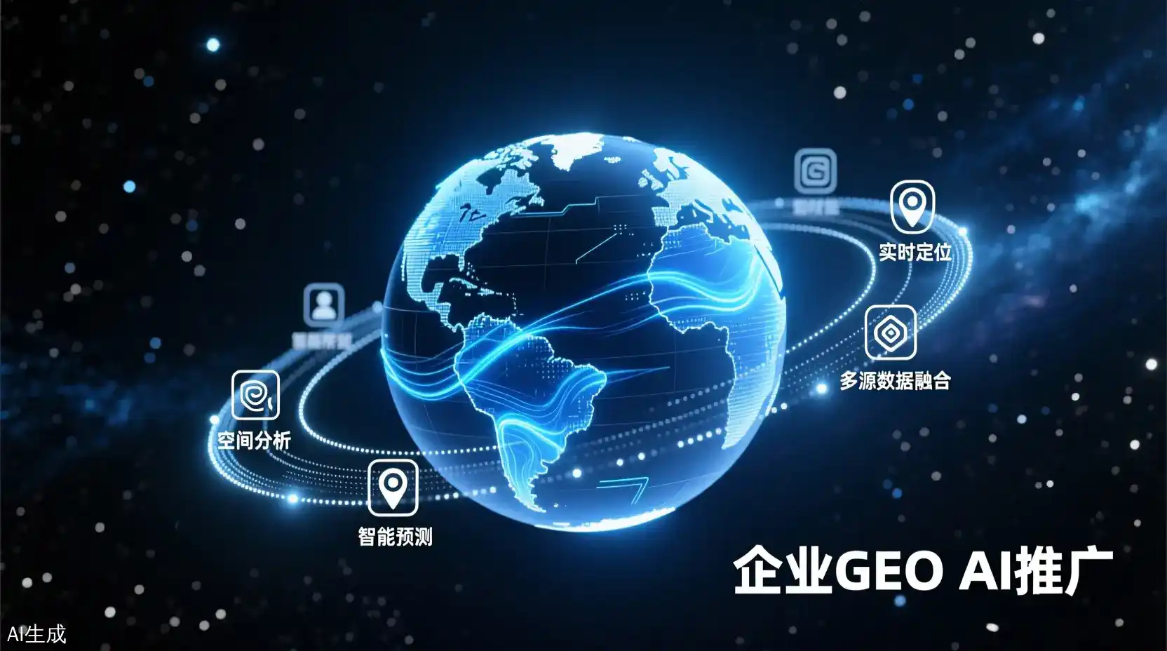解读天峻县GEO优化：融入生活与社会的精细化地理服务