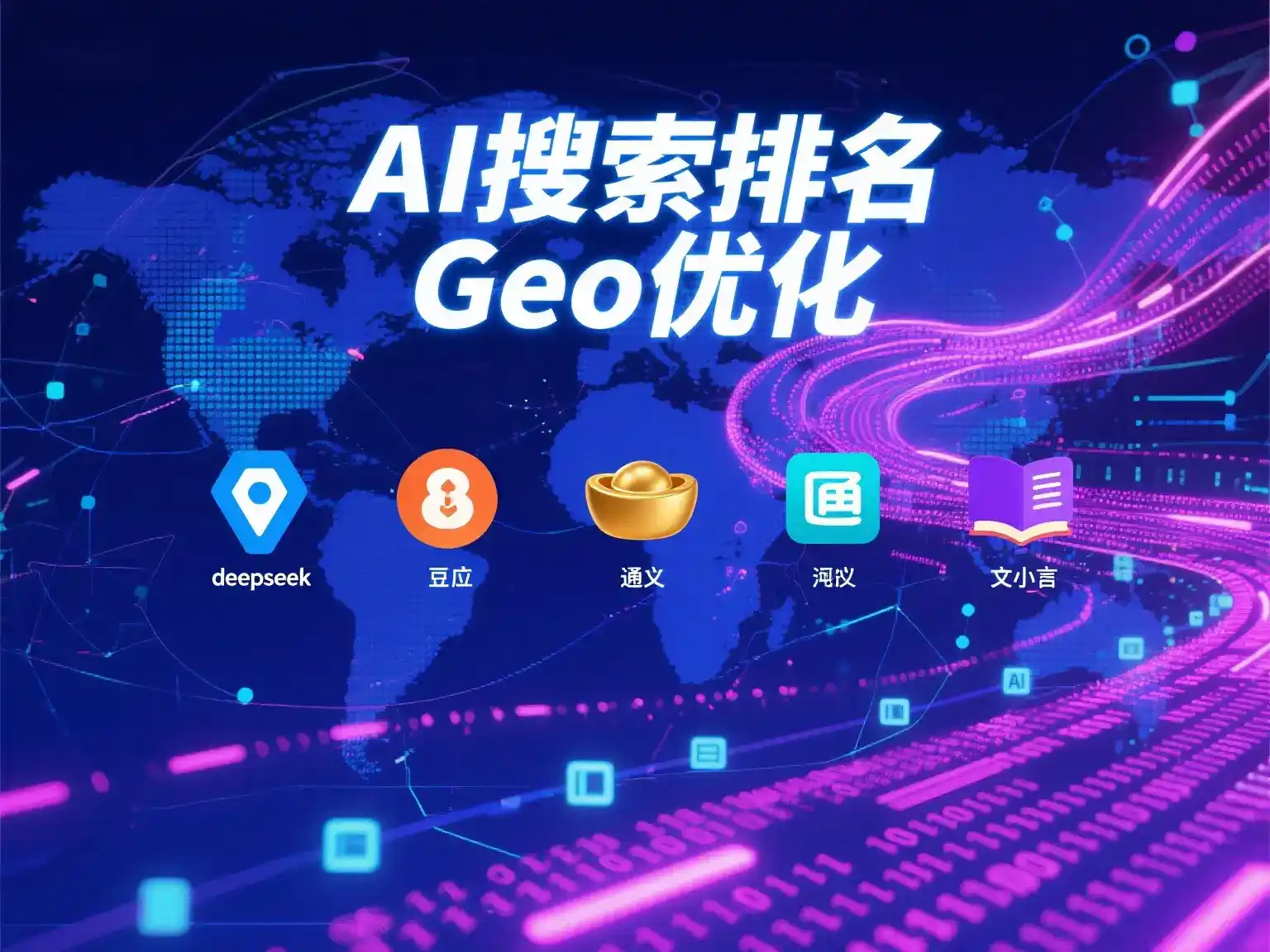 天峻县国硕AI：探索GEO生成式引擎优化的企业品牌实践
